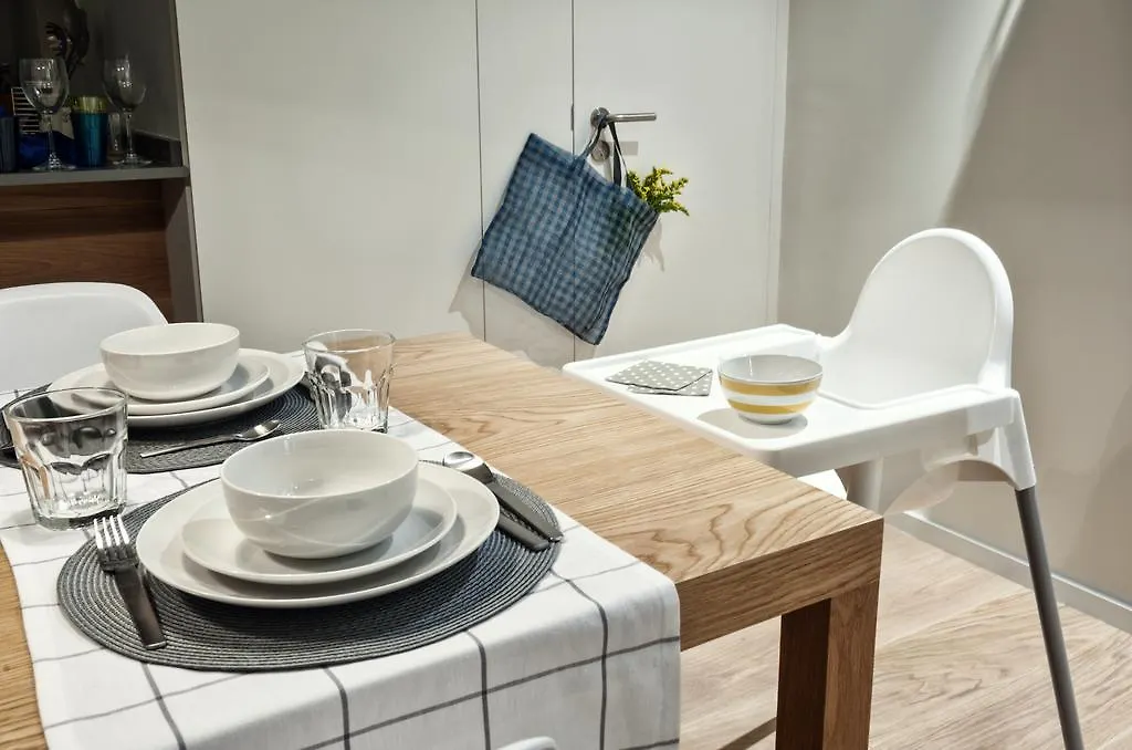 Apartmán El Pisito Bilbao