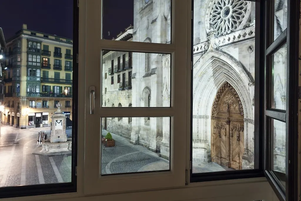 Apartmán El Pisito Bilbao Španělsko
