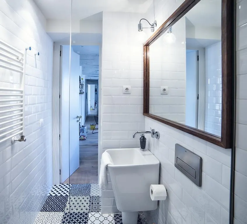 El Pisito Apartment Bilbao