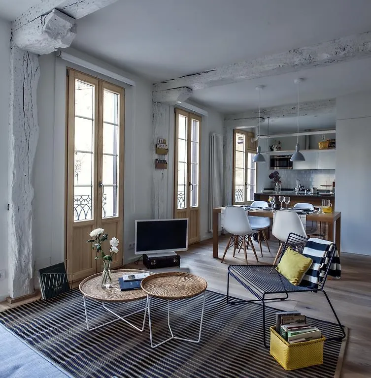 El Pisito Apartment Bilbao 0*,