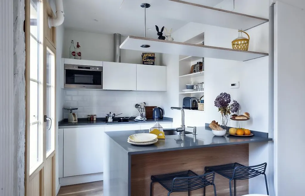 El Pisito Apartment Bilbao