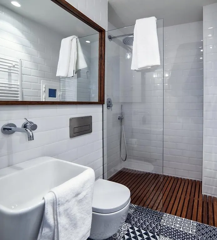 El Pisito Apartment Bilbao 0*,