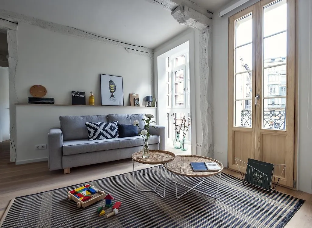 El Pisito Apartment Bilbao Spain