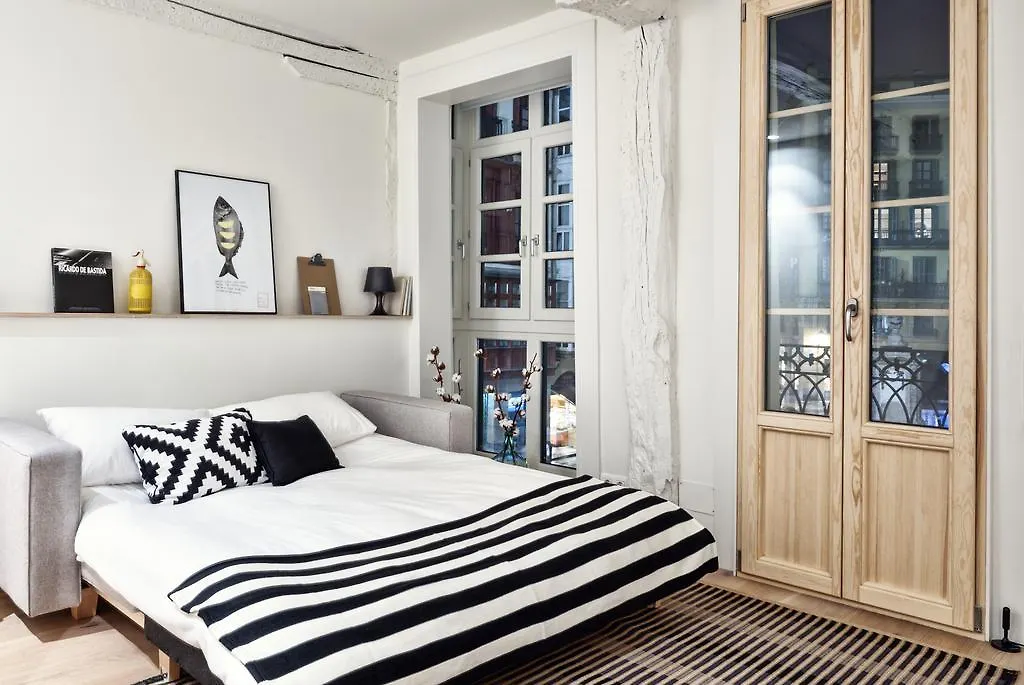 El Pisito Apartment Bilbao